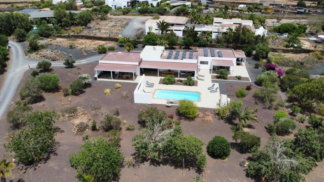North Shore Villas Lajares, Villa Alegre 30A Esterno foto