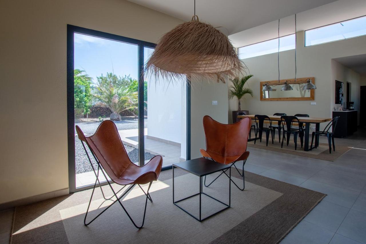 North Shore Villas Lajares, Villa Alegre 30A Esterno foto