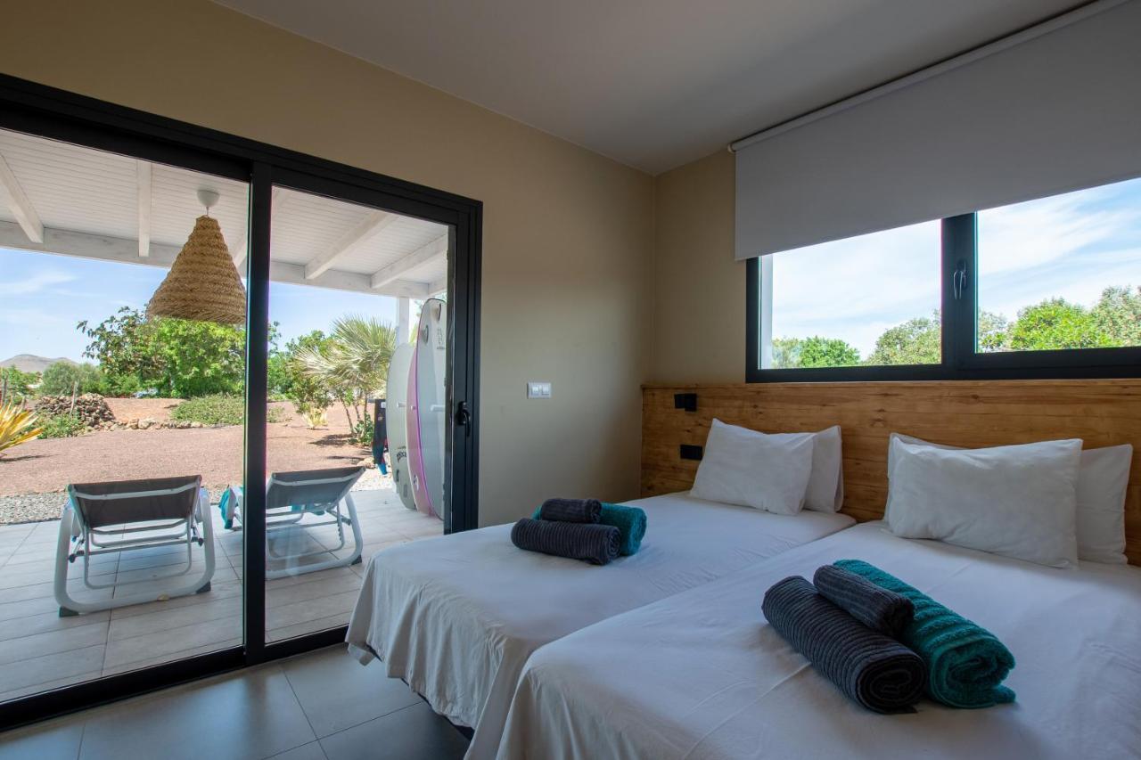 North Shore Villas Lajares, Villa Alegre 30A Esterno foto