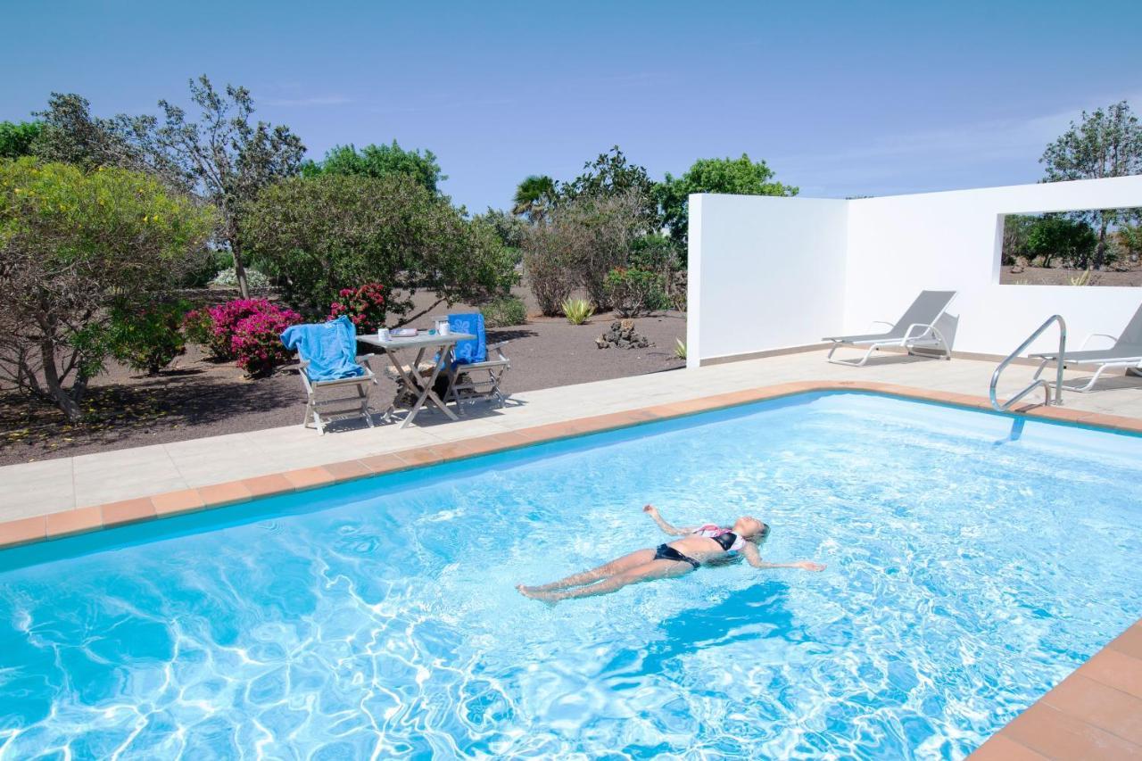 North Shore Villas Lajares, Villa Alegre 30A Esterno foto