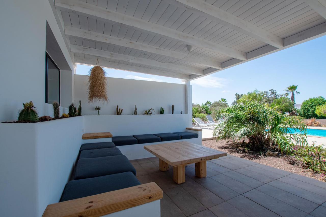 North Shore Villas Lajares, Villa Alegre 30A Esterno foto