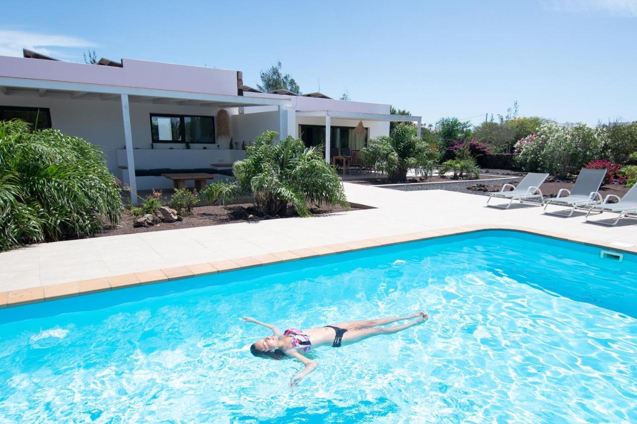 North Shore Villas Lajares, Villa Alegre 30A Esterno foto