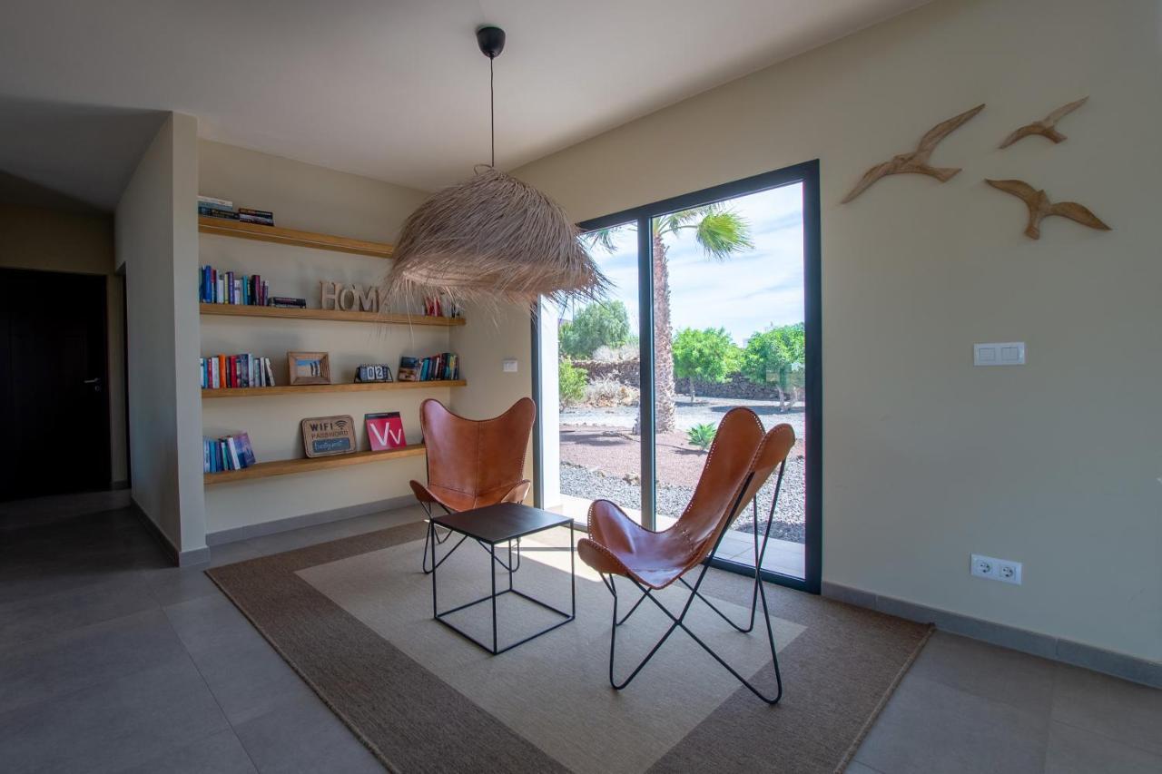 North Shore Villas Lajares, Villa Alegre 30A Esterno foto