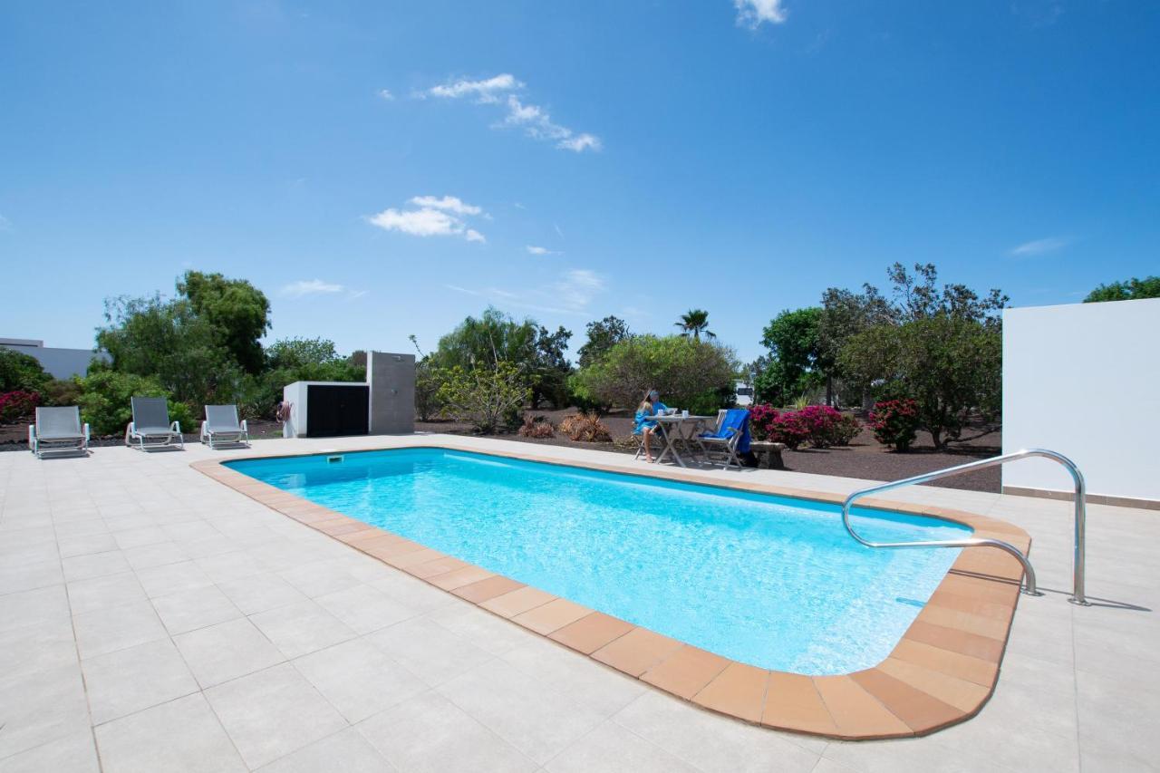 North Shore Villas Lajares, Villa Alegre 30A Esterno foto